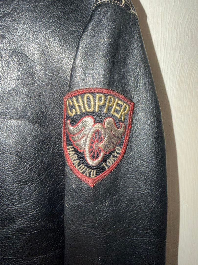 CHOPPER ファラオコート COOLS