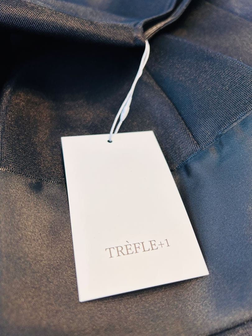 TREFLE+1 シアーブルゾン