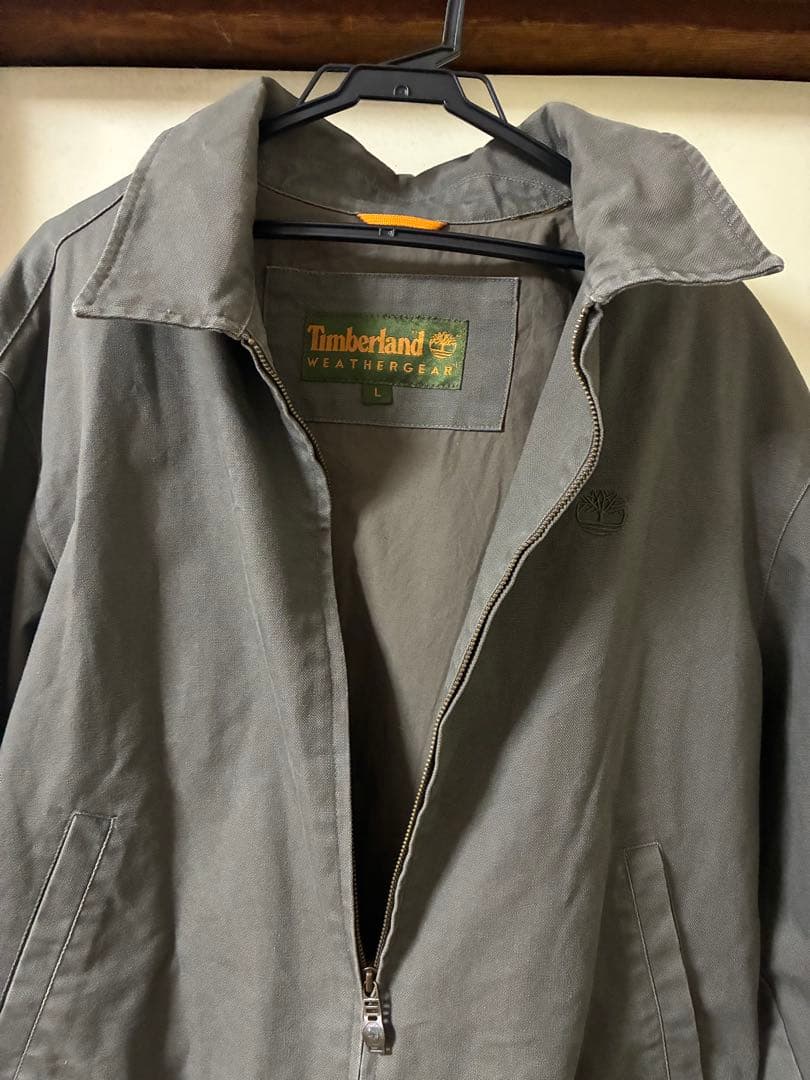 た*み様 Timberland 00sスイングトップ　フェード