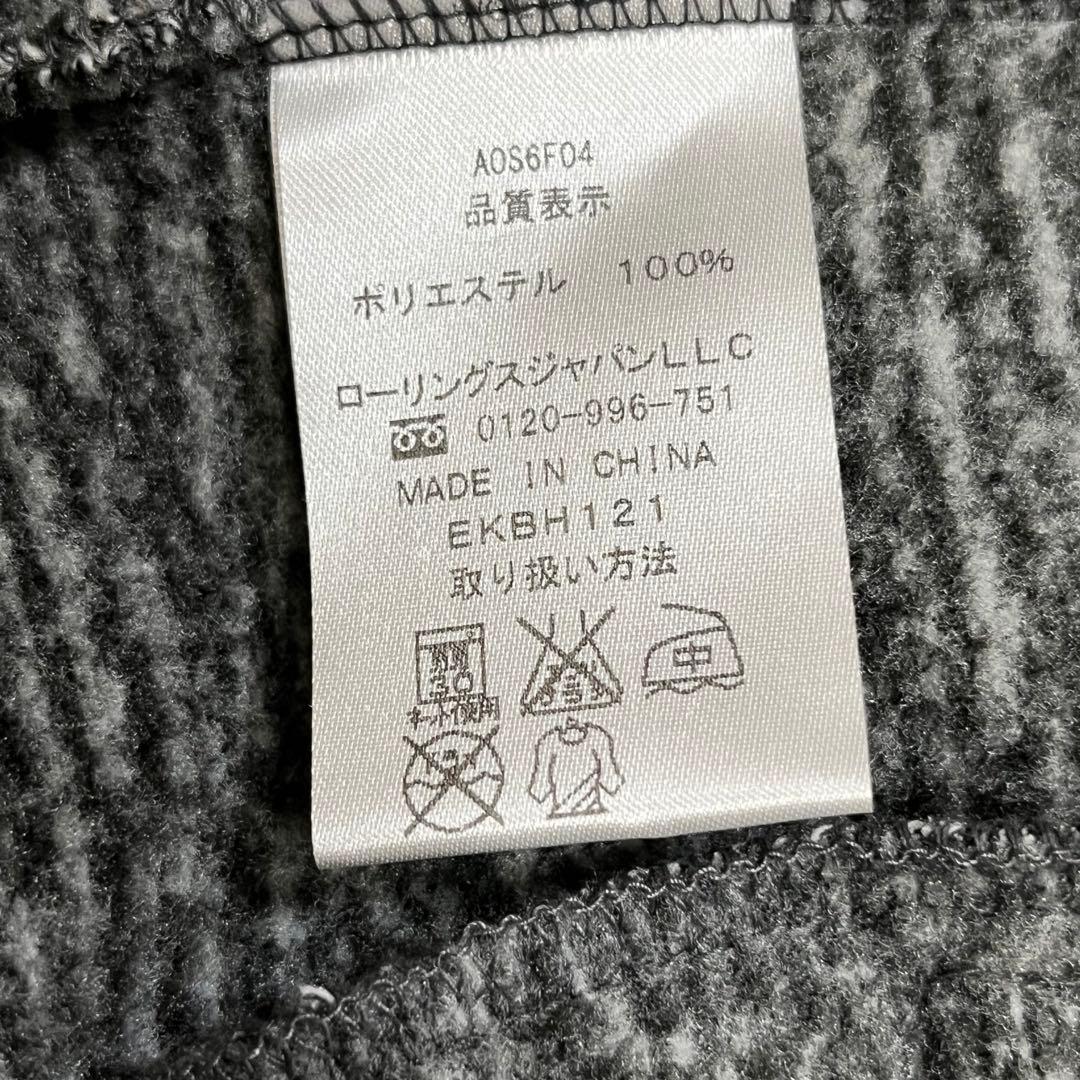 ローリングス　ブラックレーベル　パーカー上下セット
