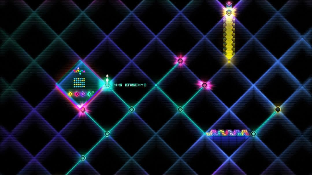 【欧州版】オクタヒードロン　Octahedron【Switch】