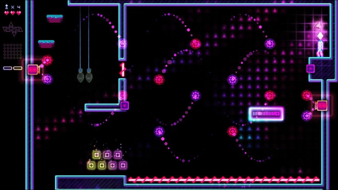 【欧州版】オクタヒードロン　Octahedron【Switch】