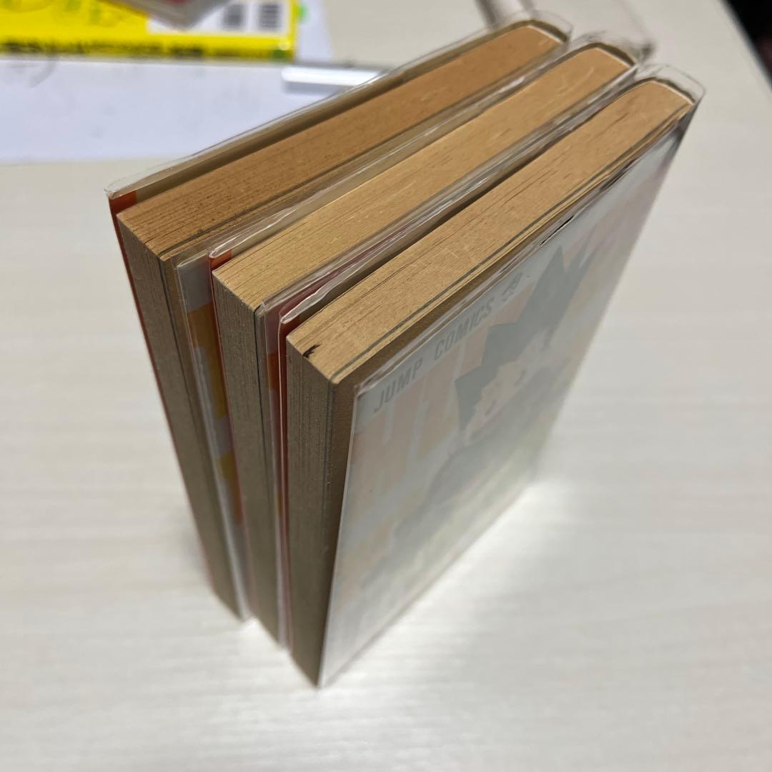 HUNTER×HUNTER 1巻　初版　3冊