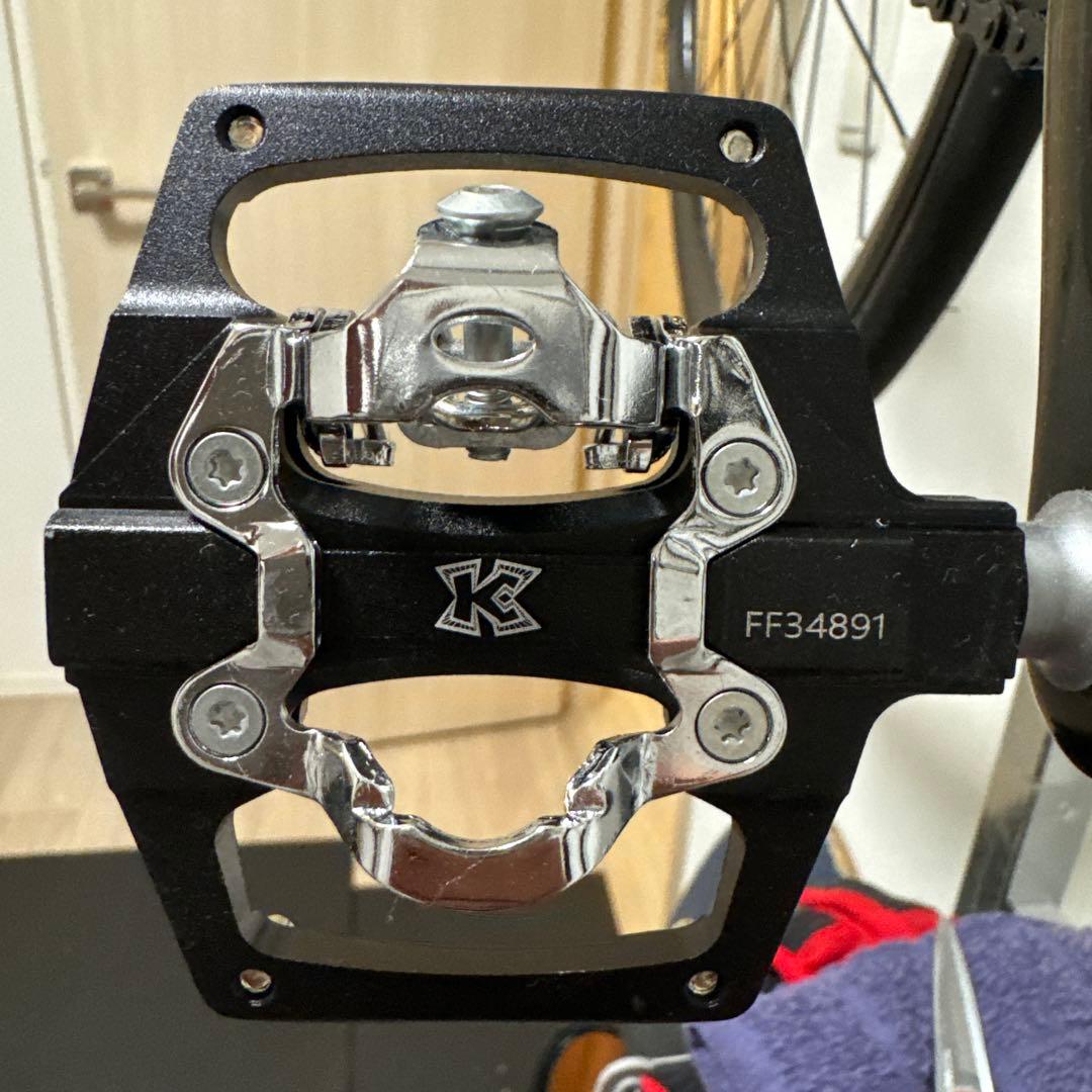 FUJI フェザー　52 ブラック
