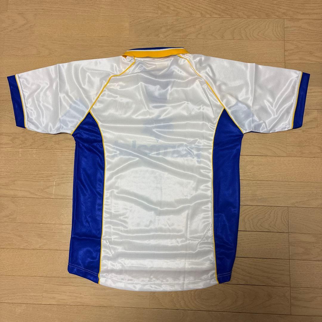 未使用タグ付きレトロサッカーユニフォーム　PUMA 97ー98 パルマ