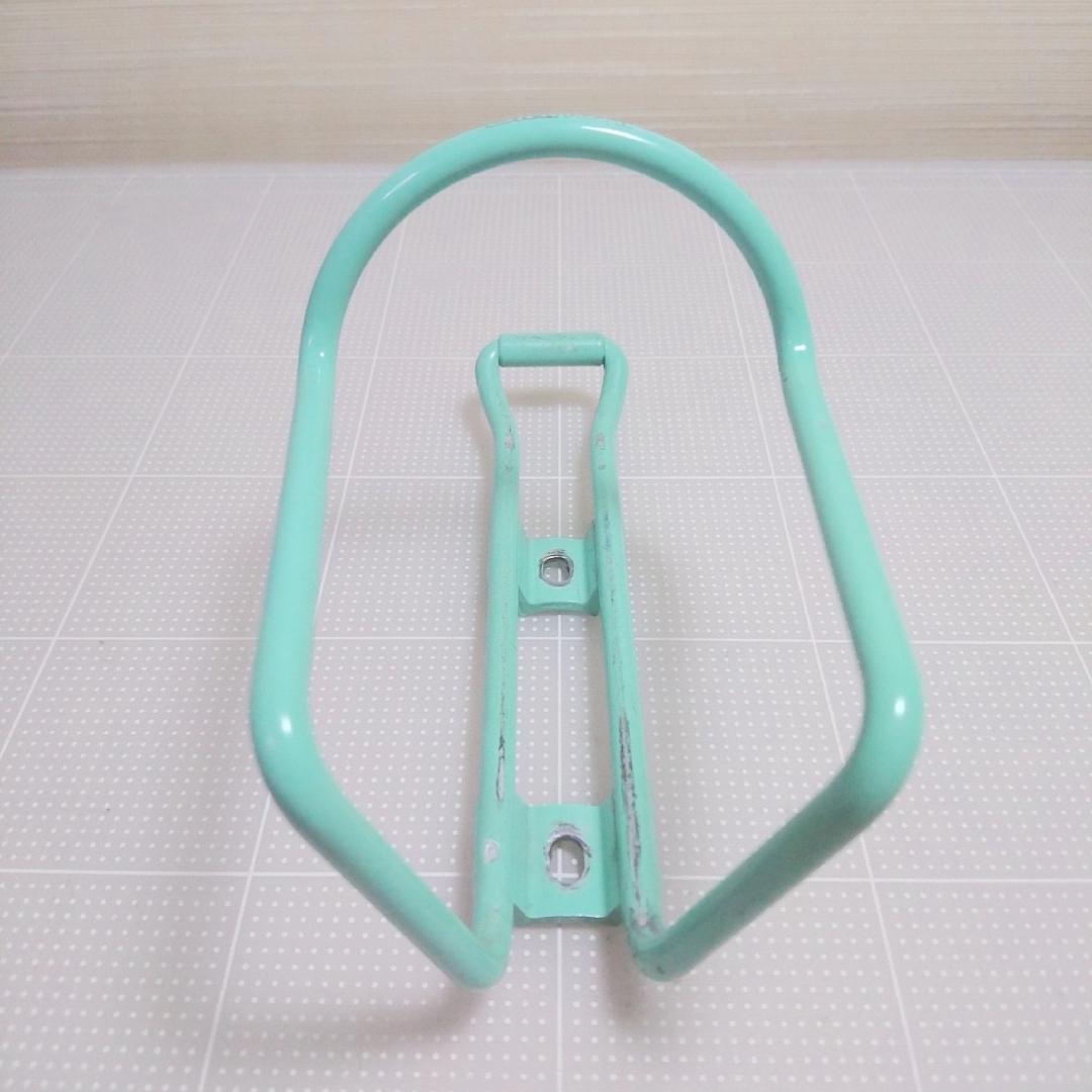 Bianchi ビンテージ ボトル & ボトルケージ ４点セット