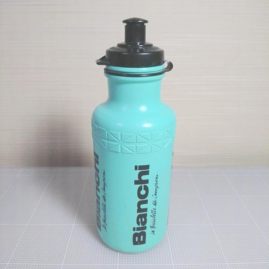 Bianchi ビンテージ ボトル & ボトルケージ ４点セット