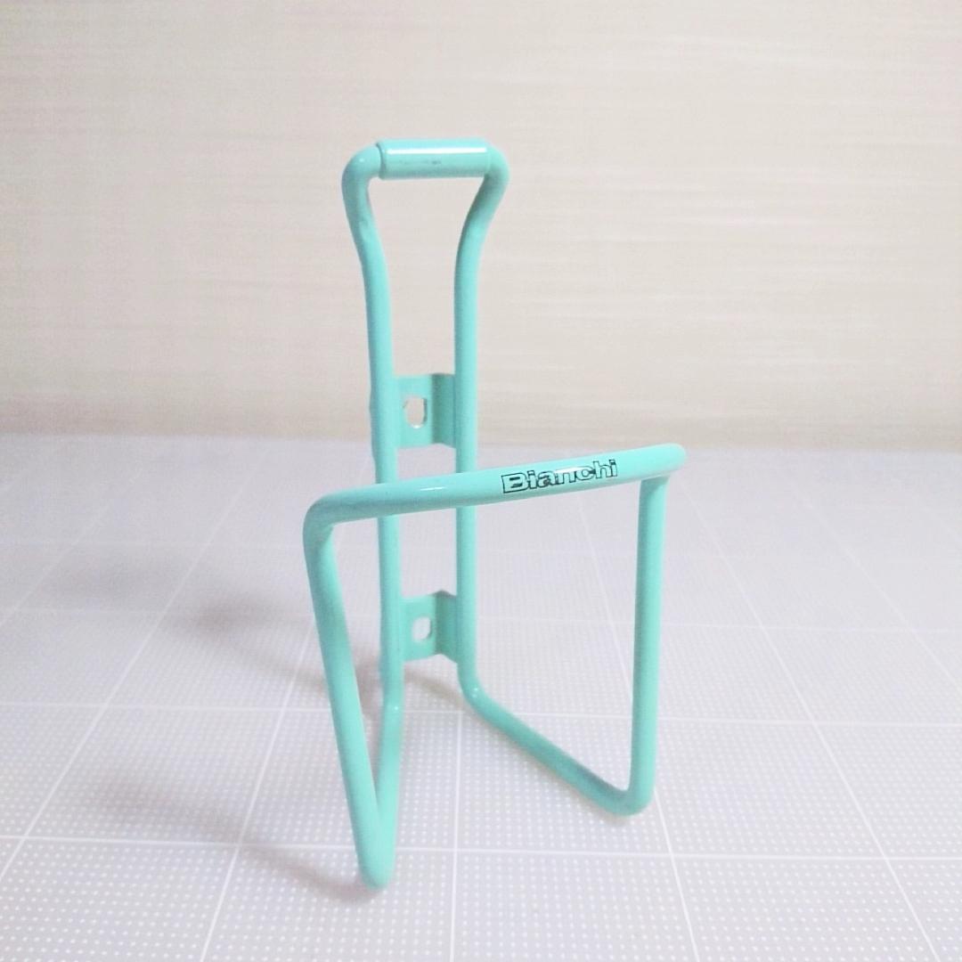 Bianchi ビンテージ ボトル & ボトルケージ ４点セット