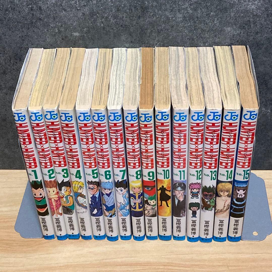 【1巻〜30巻セット】 HUNTER×HUNTER ハンターハンター