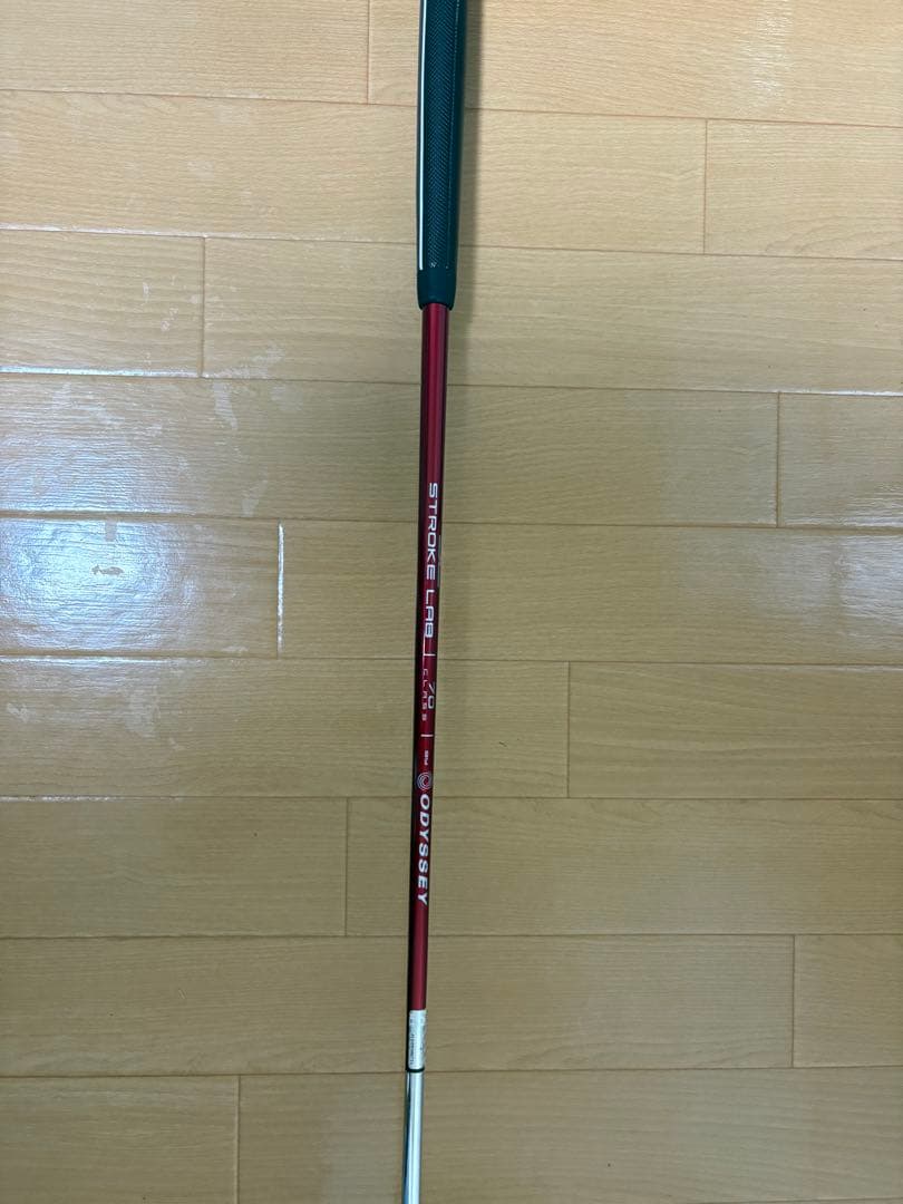 オデッセイ TRI-BEAM 12 パター（STROKE LABシャフト）