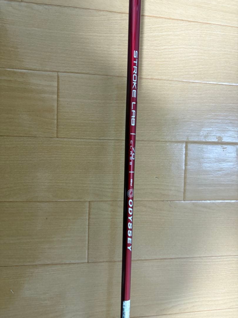 オデッセイ TRI-BEAM 12 パター（STROKE LABシャフト）