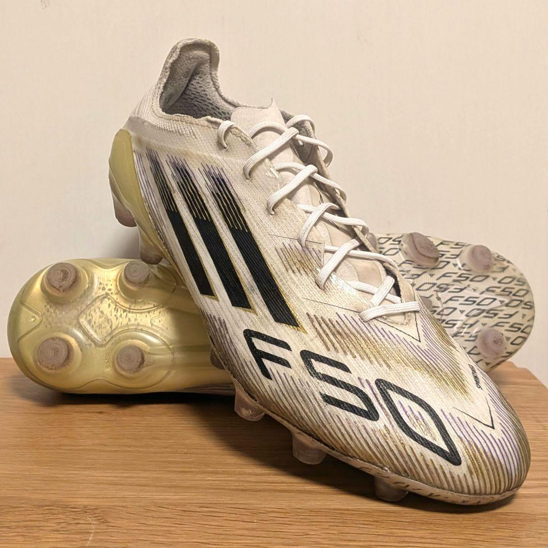 アディダス スパイク F50 ELITE HG/AG 26.5cm