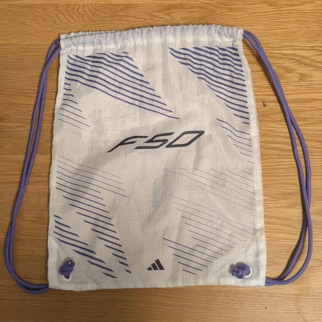 アディダス スパイク F50 ELITE HG/AG 26.5cm