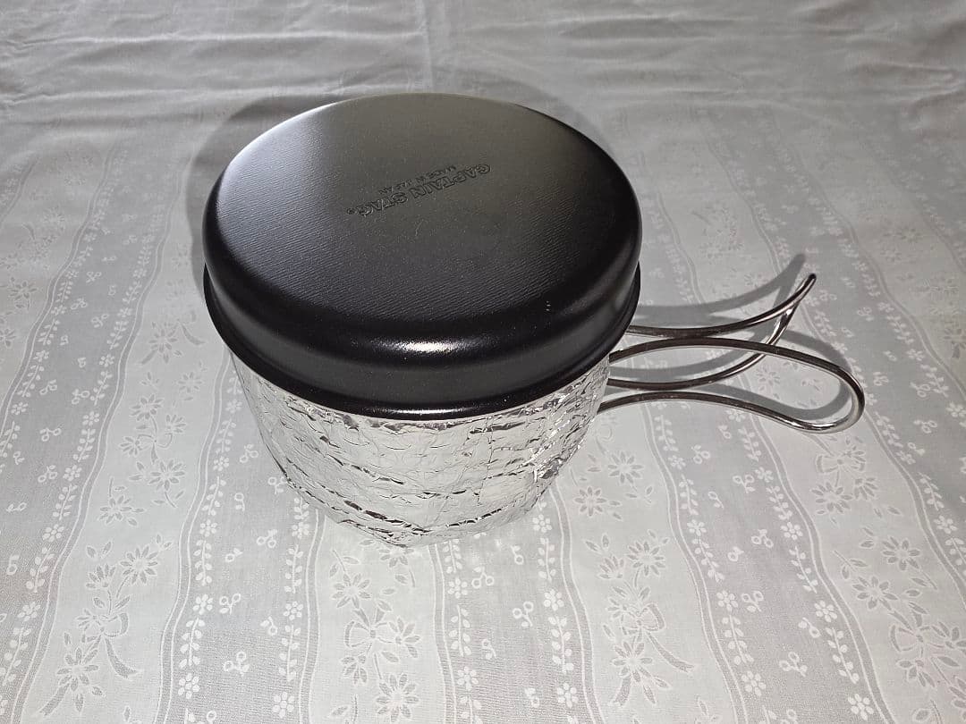 アウトドア食器セット ストーブ付き
