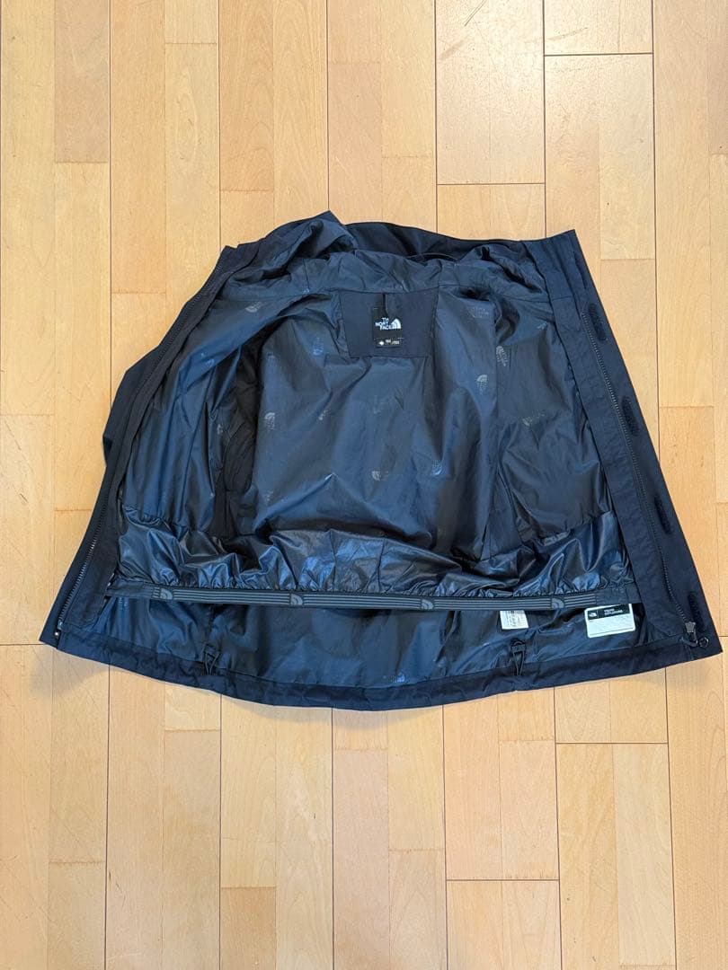 【JAMBOX】THE NORTH FACE スキーウェア上下 130cm
