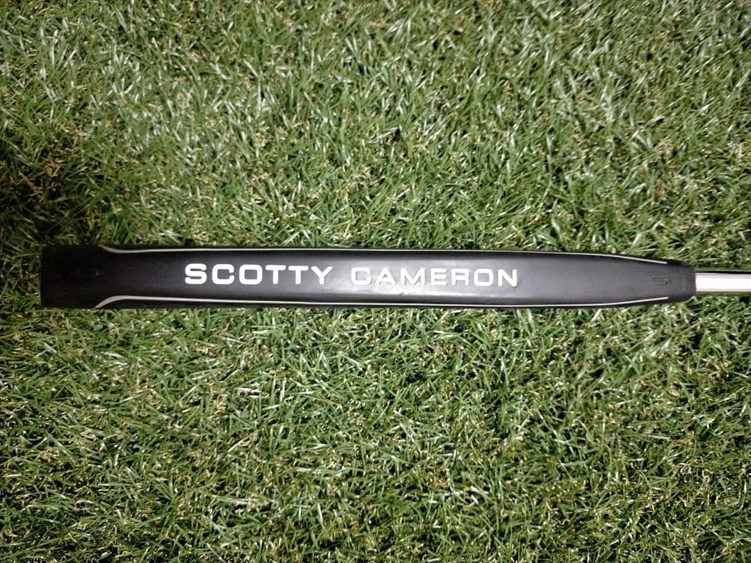 美品Scotty Cameron Phantom 5　34インチ