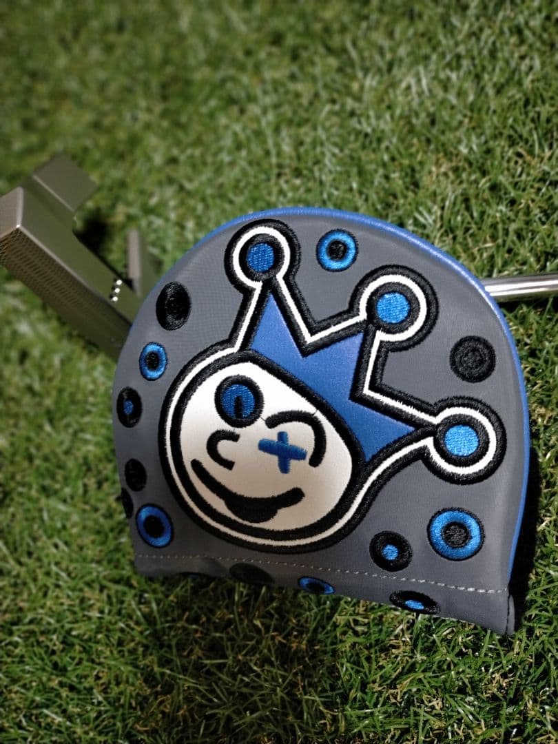 美品Scotty Cameron Phantom 5　34インチ