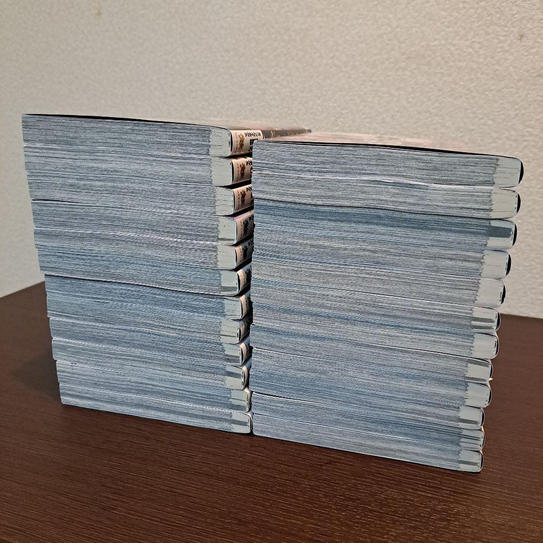 終末のワルキューレ　1巻～24巻セット　未完　24冊セット