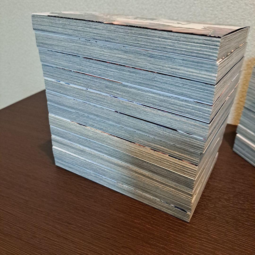 終末のワルキューレ　1巻～24巻セット　未完　24冊セット