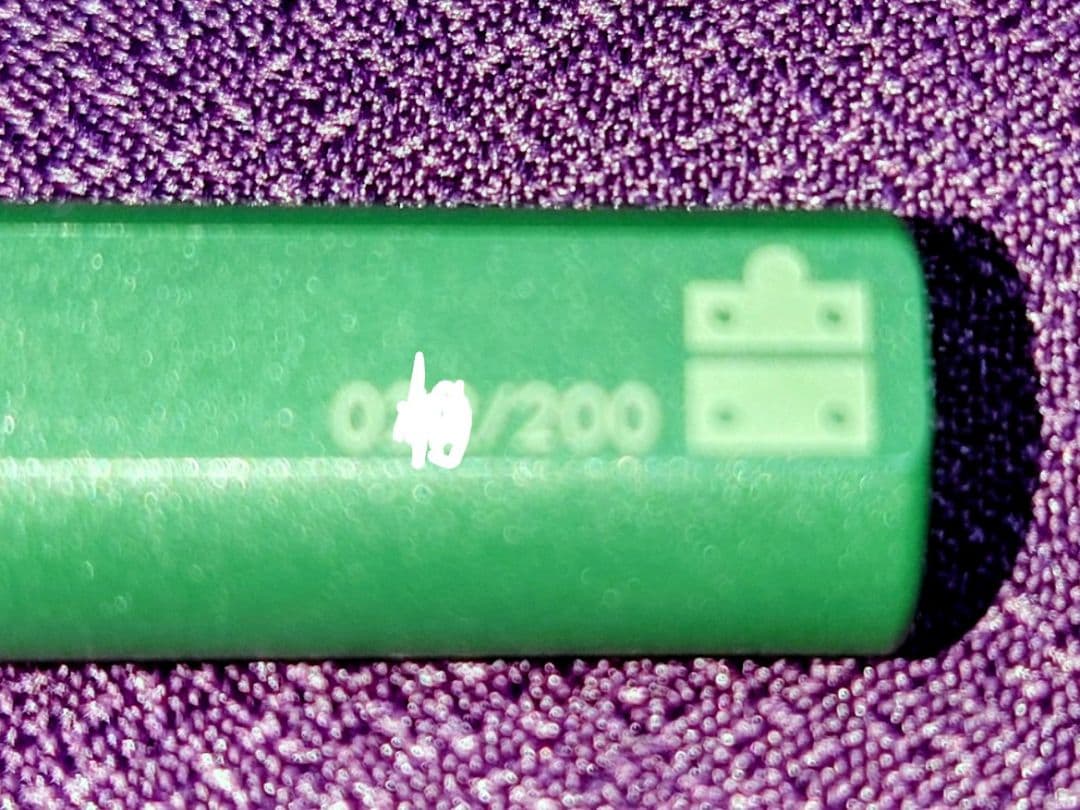 LAMY サファリ　14金ペン先　Ｆニブ　未使用品！！　泣く泣くの出品です！！