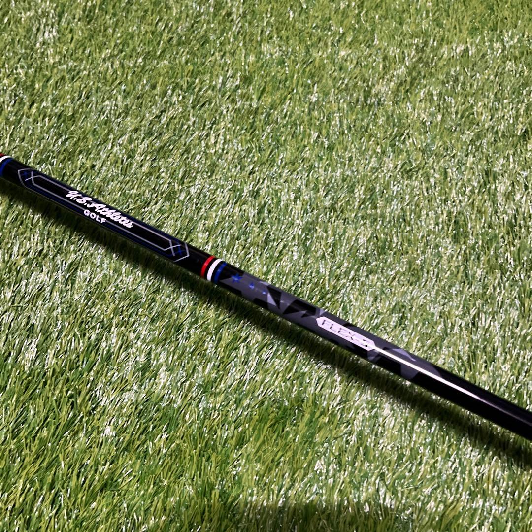 U.S. Athletes フェアウェイウッド 5/18