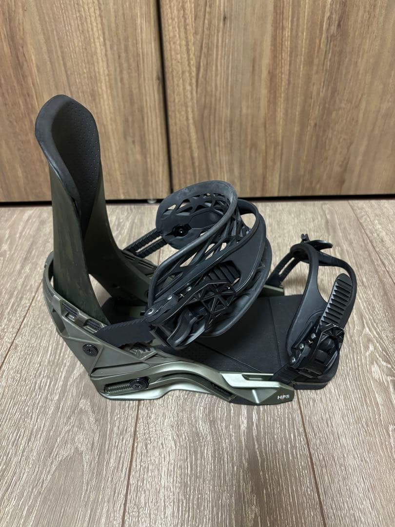 サロモンバインディング　DISTRICT HPS M 20-21