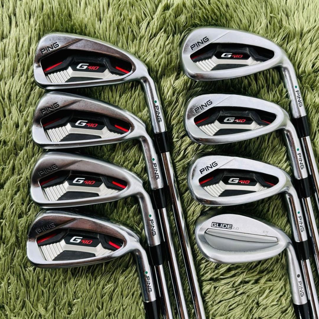 PING ピン G430マックス 12本セット メンズゴルフ 初心者 入門 人気