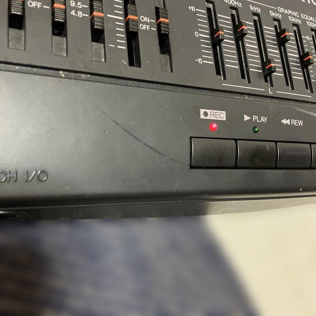 YAMAHA MᎢR CMX 100Ⅱマルチトラックレコーダー　動作確認済み