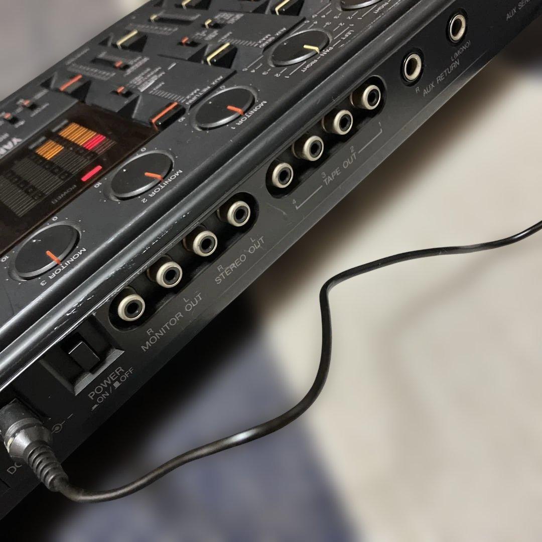 YAMAHA MᎢR CMX 100Ⅱマルチトラックレコーダー　動作確認済み