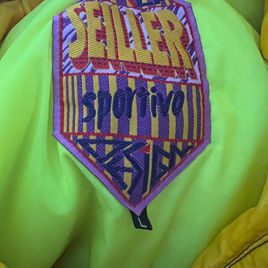 SEILLER スノーウェア　セットアップ　スキーウェア　上下