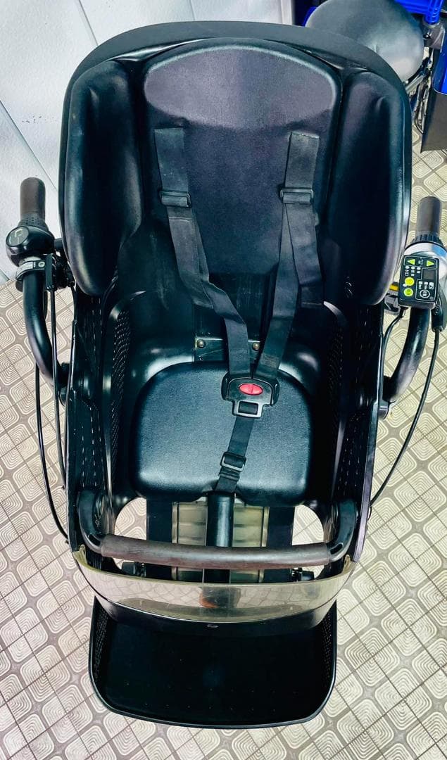 大幅値下【YAMAHA】20インチ子供のせ電動アシスト自転車パスキスNZ2932