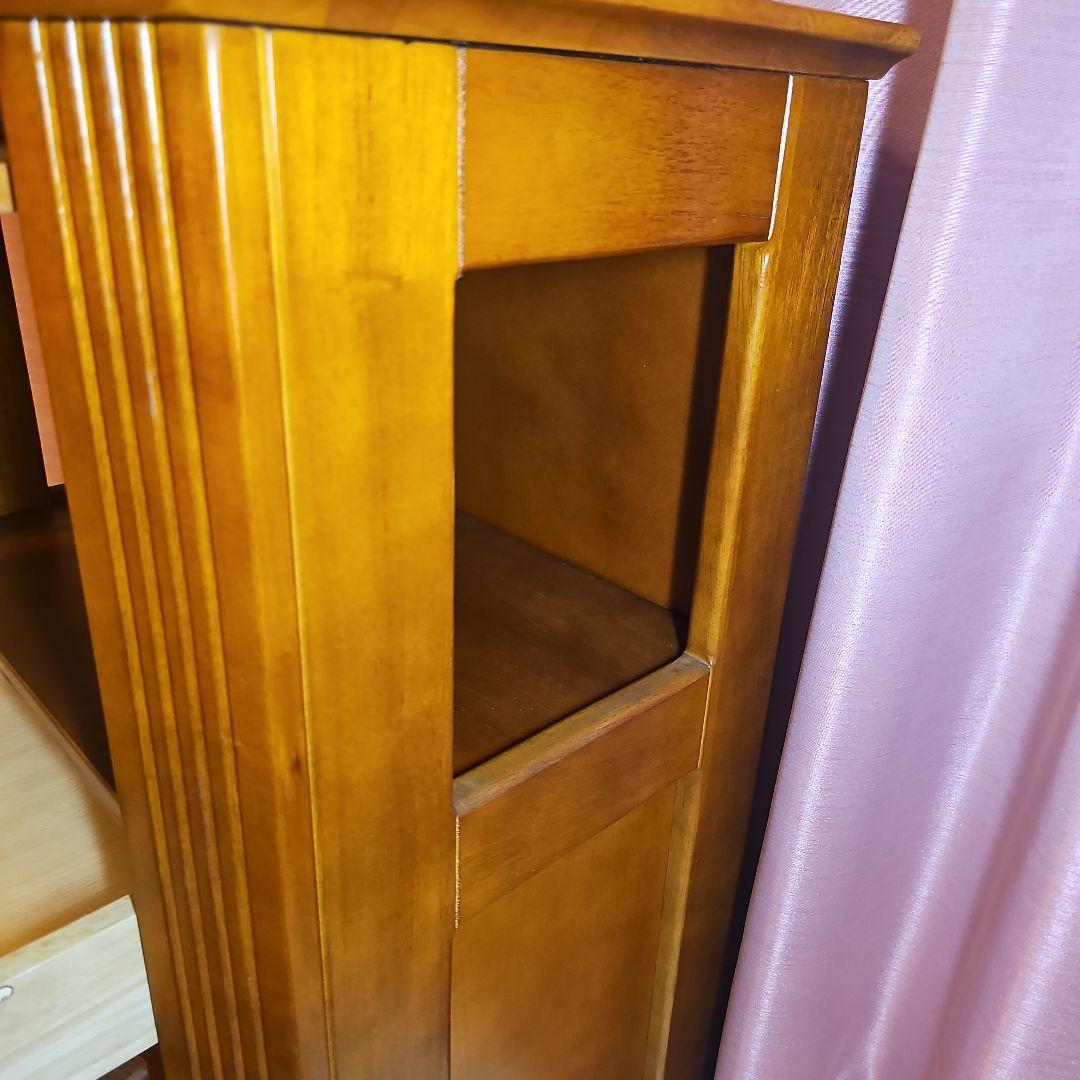 【美品】こちらの商品も早い者勝ちです！ヴィンテージ家具　アンティーク電話台