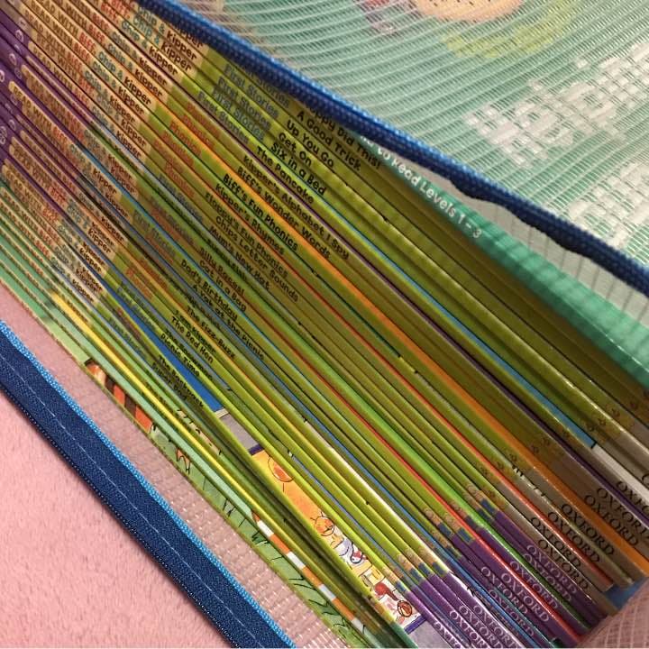 洋書 ORT 1-3