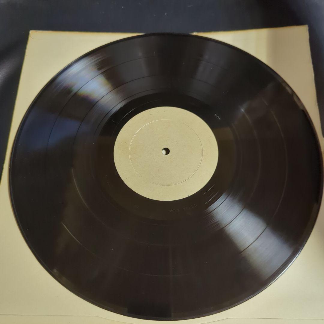 マイルス・デイヴィス　テスト盤 【LP】