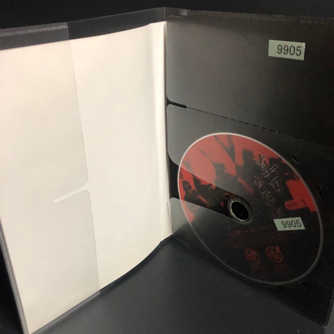 ♣︎ソフトケース収納♣︎ 真田太平記 レンタルDVD ドラマ 全巻セット