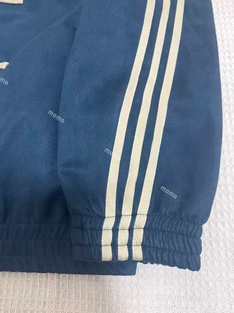 adidasアディダス 中国限定 蛇年トラックジャケット ネイビー -XL2（