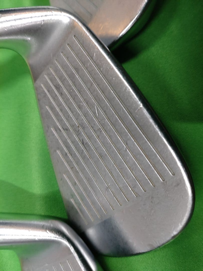 ミズノJPX919 TOURアイアン 5〜9 5本 DG120 S200