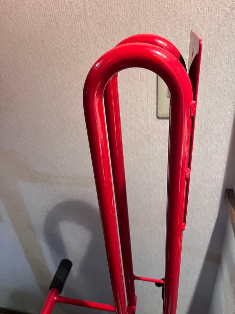 ロードバイクスタンド　縦置き