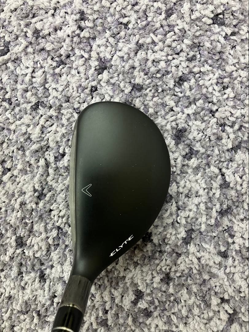 美品キャロウェイエリートMAX FAST 25° LIN.Q 40-L