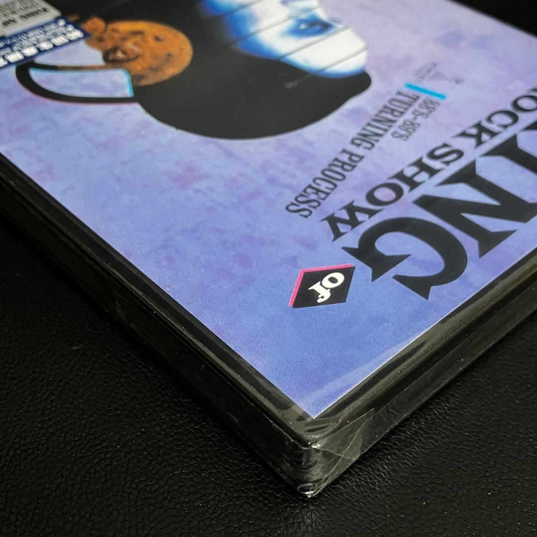 氷室京介 KING OF ROCK SHOW 初回限定盤 DVD BOOWY