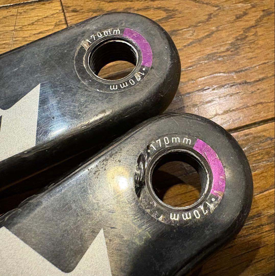 SRAM XO1カーボンクランクSET