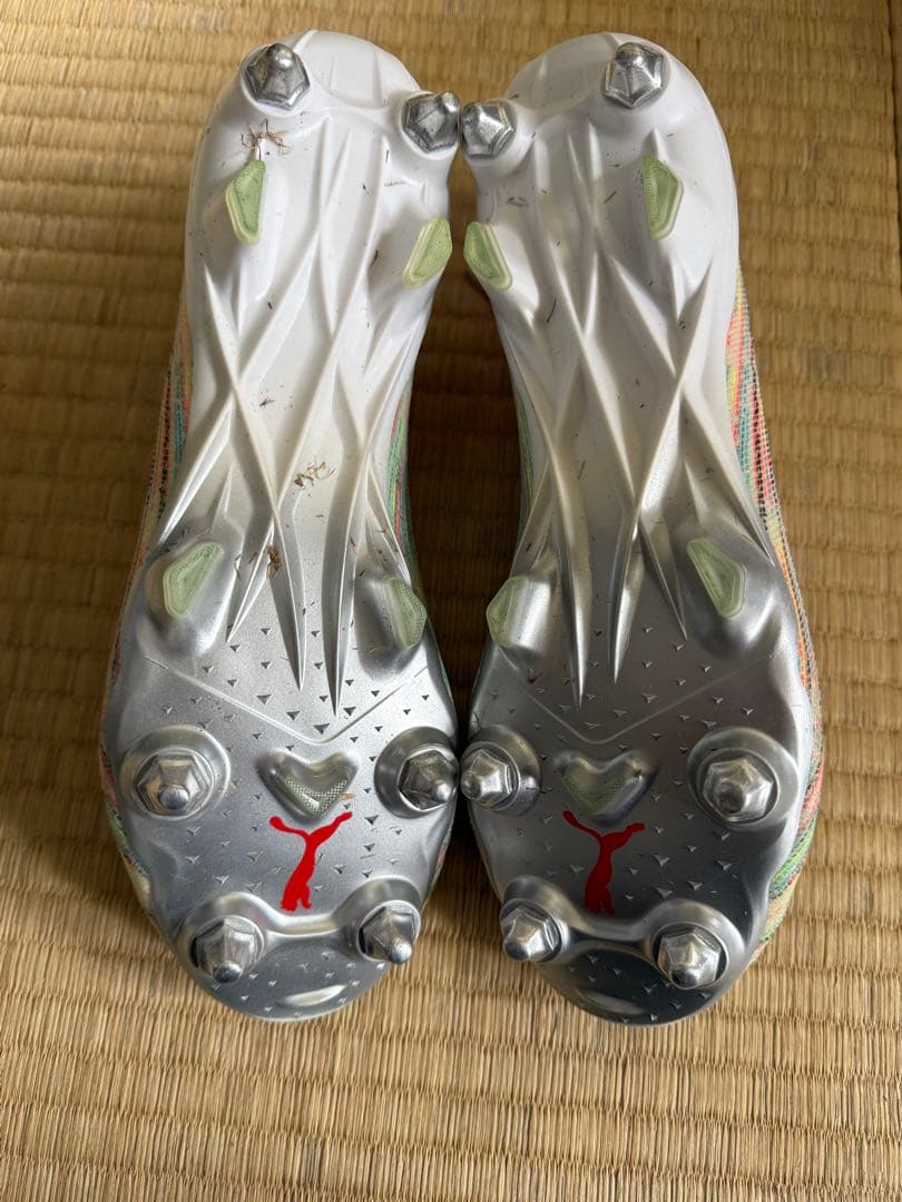 Puma ULTRA 取り替え式スパイク