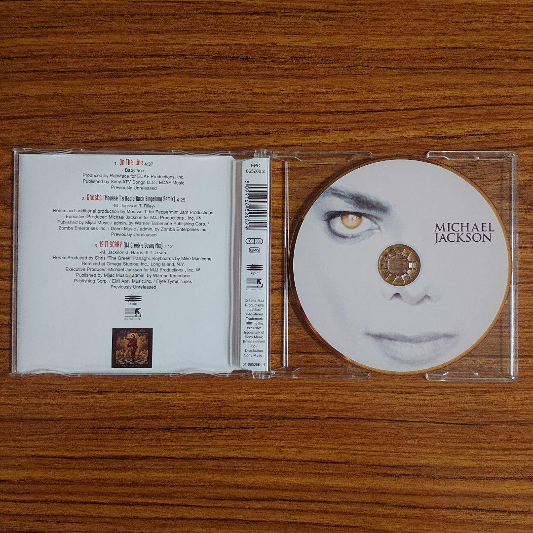 限定版/MICHAEL JACKSON LIMITED EDITION CD