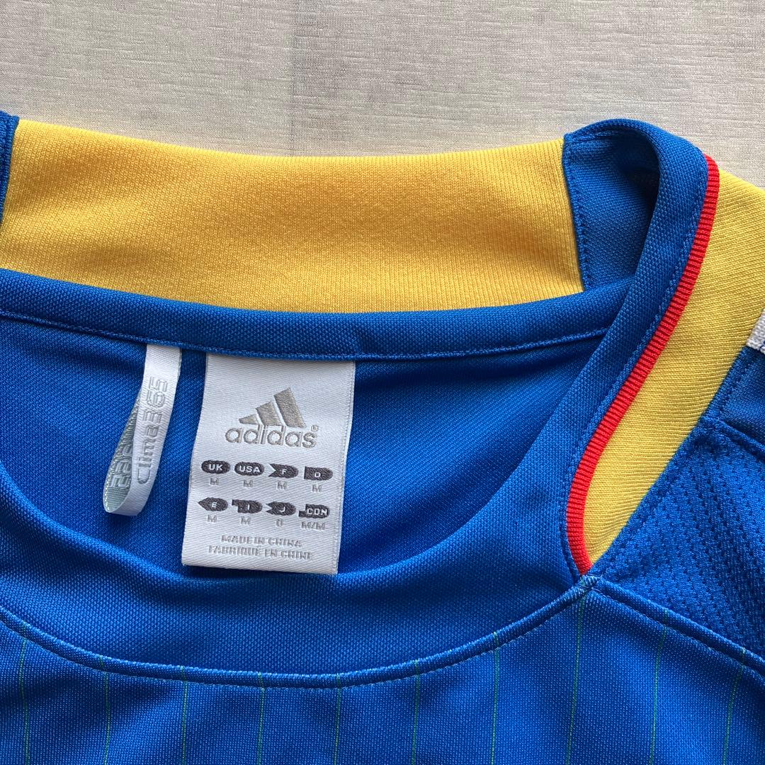 adidas /サッカー日本代表 中村俊輔 ユニフォーム 10 M