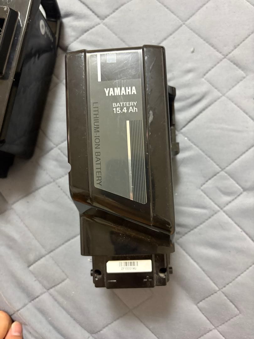 YAMAHA リチウムイオン電池 15.4Ah