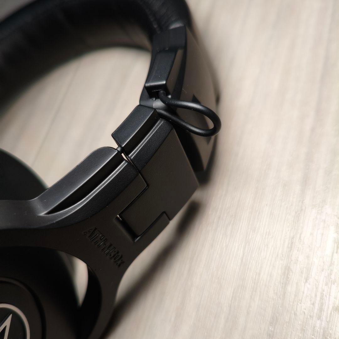 audio-technica ATH-M30x モニターヘッドフォン