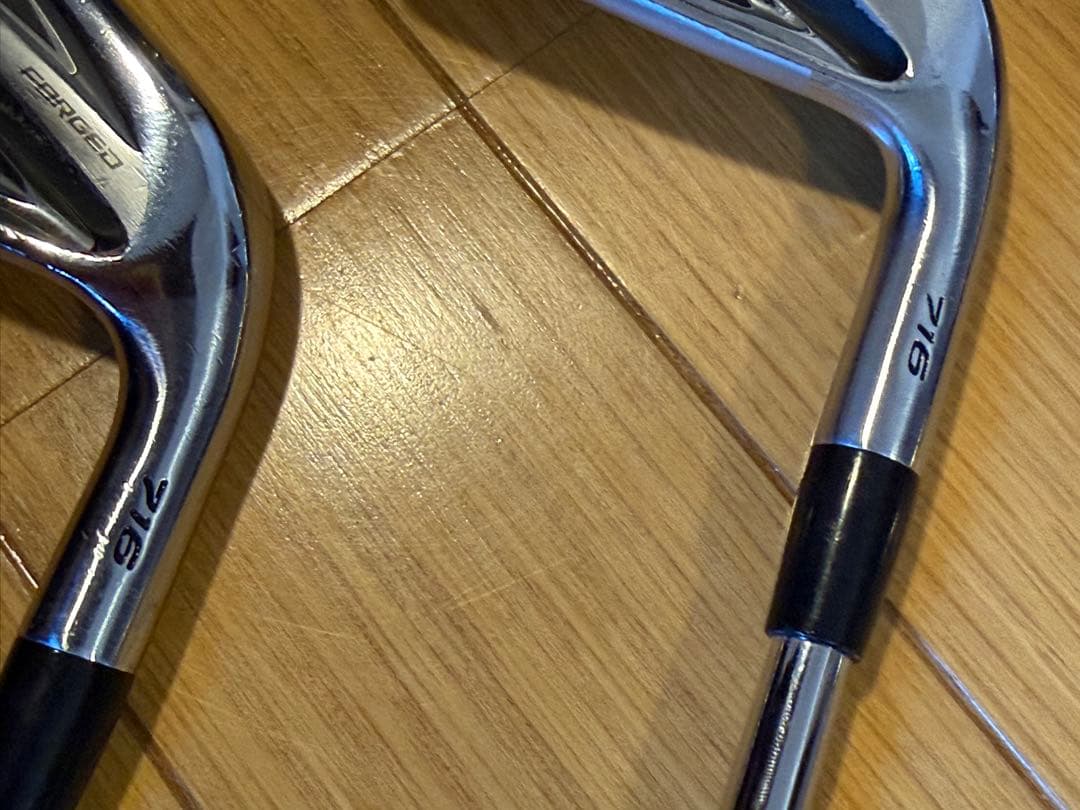Titleist AP2 アイアン7本＋910H 24° セット DG S