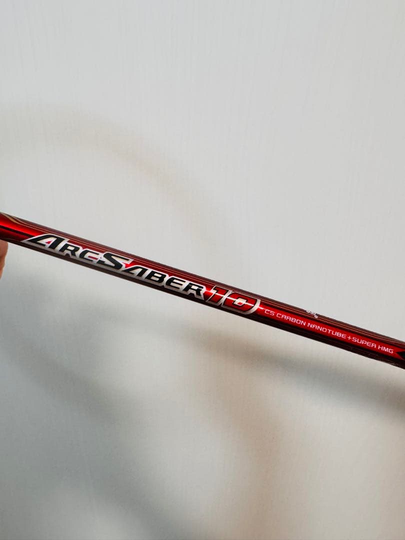 【希少】YONEX アークセイバー10 ARCSABER10 2UG4
