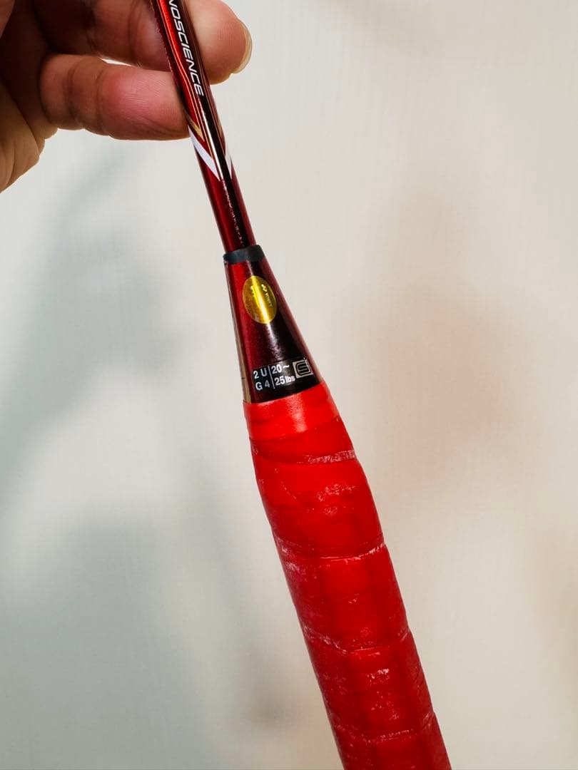 【希少】YONEX アークセイバー10 ARCSABER10 2UG4