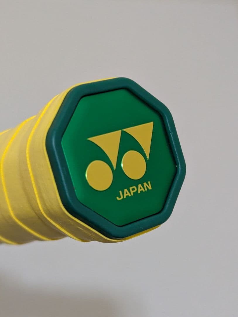うなぎいぬ様YONEX　ジオブレイク80V ゴールドパープル